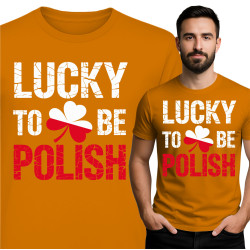 pomarańczowy
