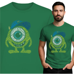 zielony