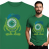 zielony
