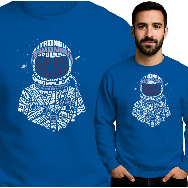 Cosmic Adventure Sweatshirt