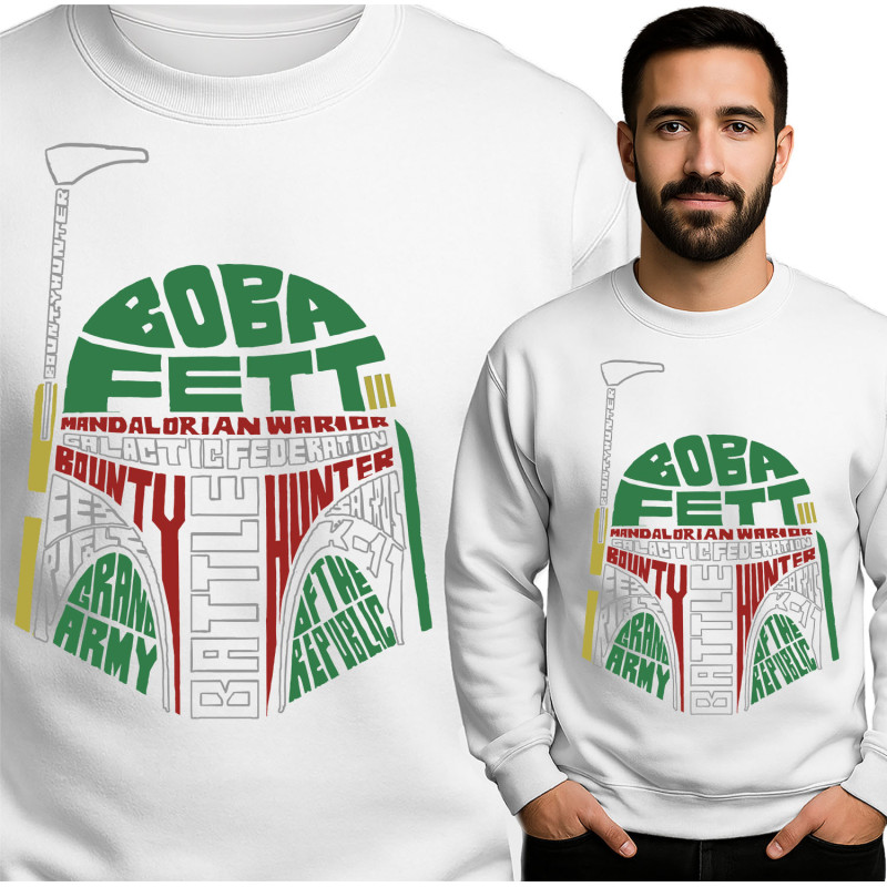 Boba Fett Sweatshirt