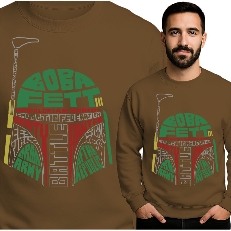 Boba Fett Sweatshirt