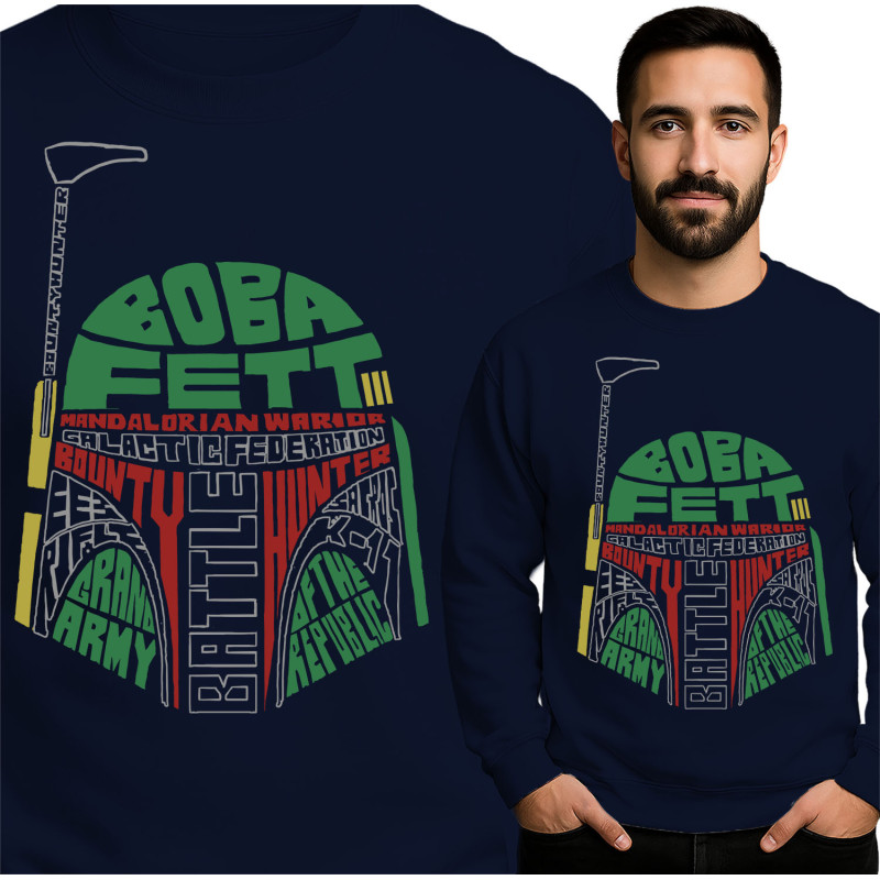 Boba Fett Sweatshirt