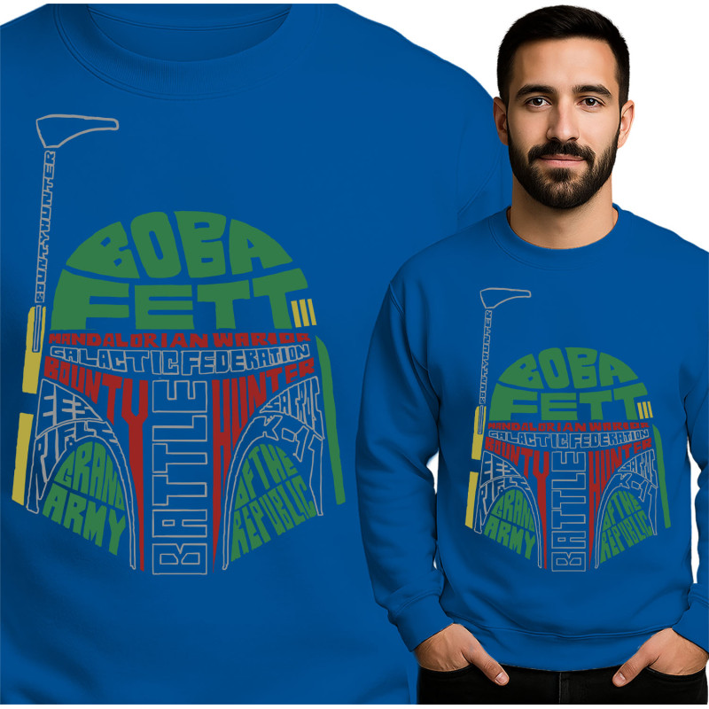 Boba Fett Sweatshirt