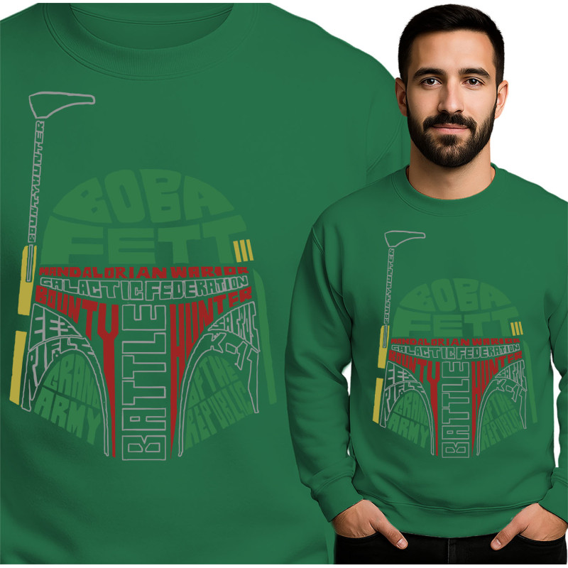 Boba Fett Sweatshirt