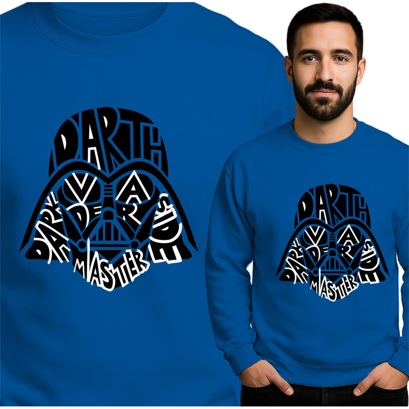 Darth Vader Graphic Sweatshirt