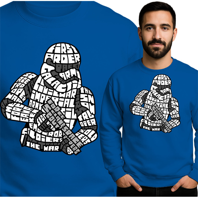 Stylish Stormtrooper Sweatshirt