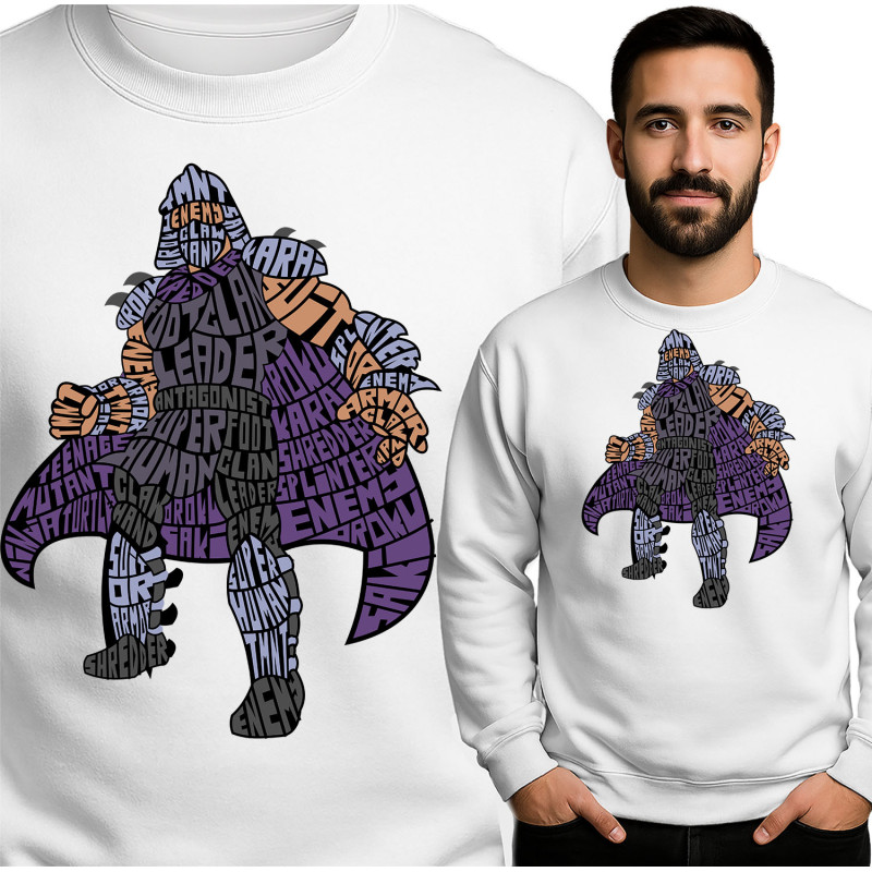Stijlvolle Grafische Sweatshirt