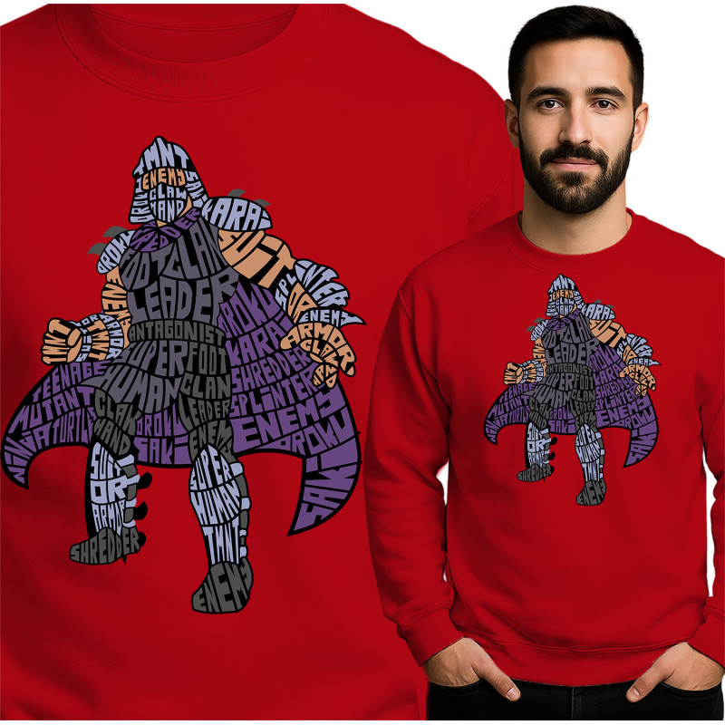 Stylish Graphic Sweatshirt