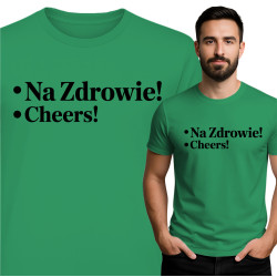 zielony
