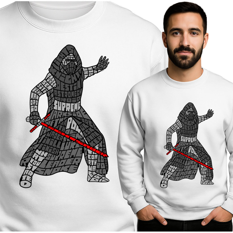 Stylish Supreme Leader Sweatshirt