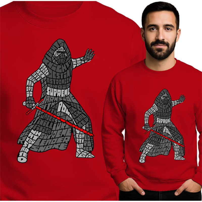 Stylish Supreme Leader Sweatshirt