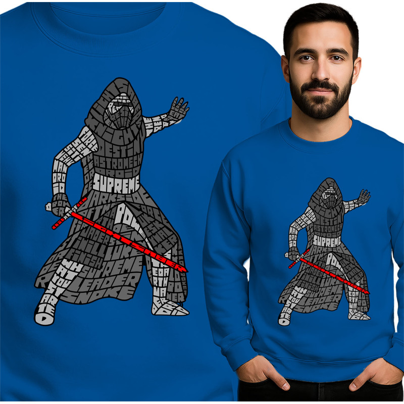 Stylish Supreme Leader Sweatshirt