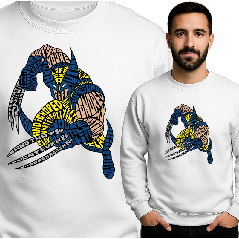 Ultimate Wolverine Sweatshirt