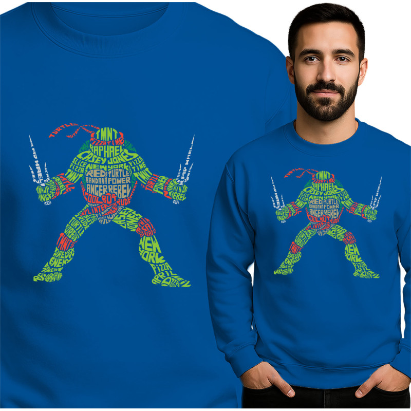 Raphael Inspired Sweatshirt