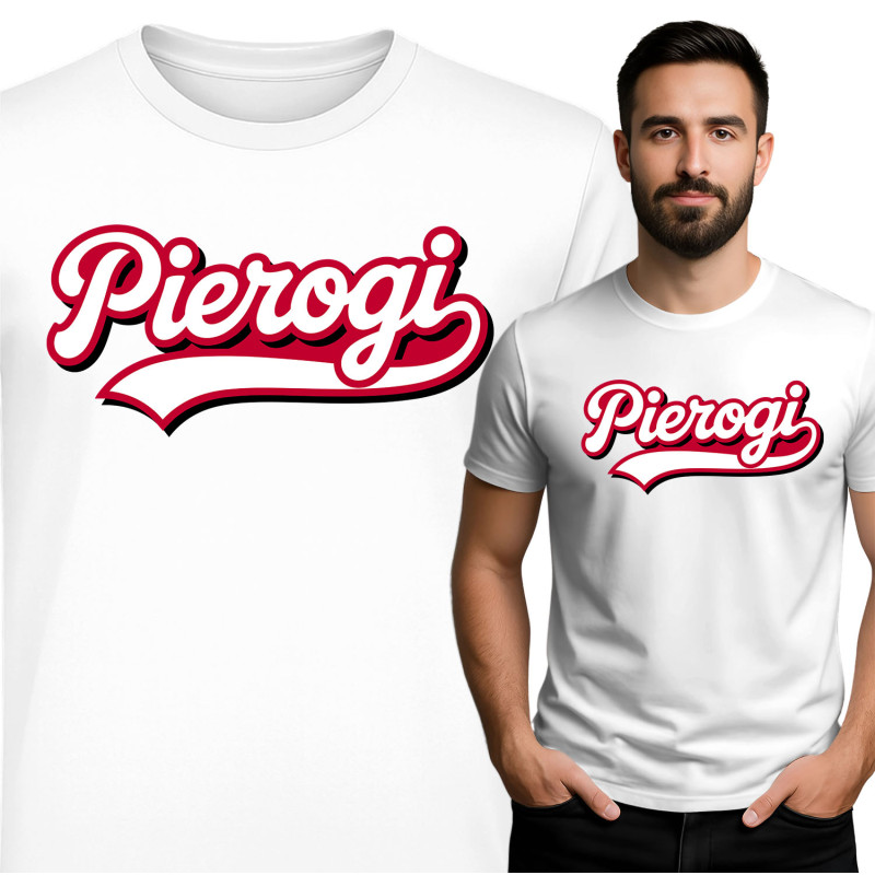 Pierogi T-Shirt – Celebrate Your Love for Authentic Polish Cuisine
