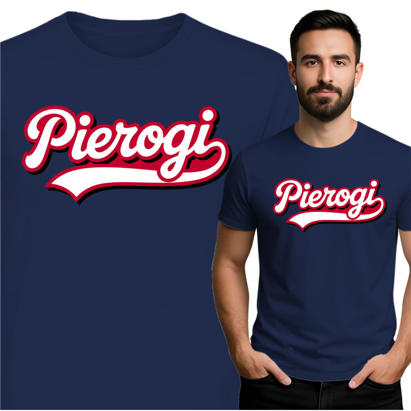 Pierogi T-Shirt – Celebrate Your Love for Authentic Polish Cuisine