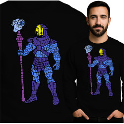Epic Graphic Sweatshirt - Warrior Design