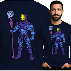 Epic Graphic Sweatshirt - Warrior Design