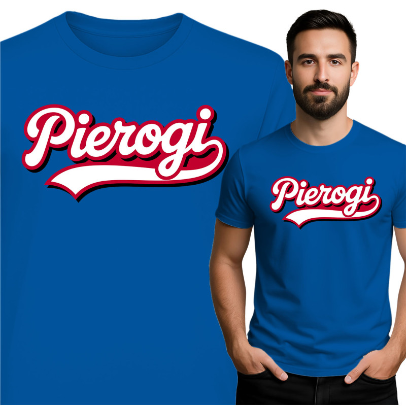 Pierogi T-Shirt – Celebrate Your Love for Authentic Polish Cuisine