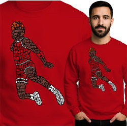 Stijlvolle Basketbal Sweater