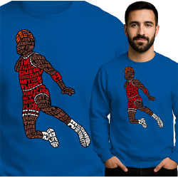 Stijlvolle Basketbal Sweater