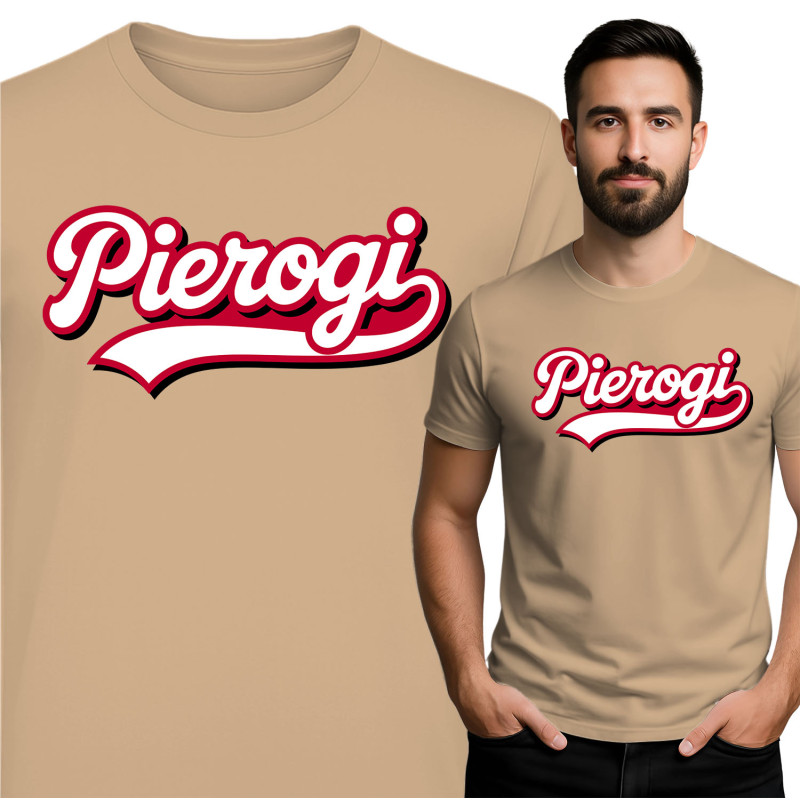 Pierogi T-Shirt – Celebrate Your Love for Authentic Polish Cuisine