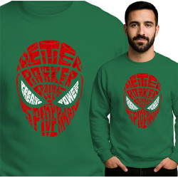 Unique Peter Parker Sweatshirt