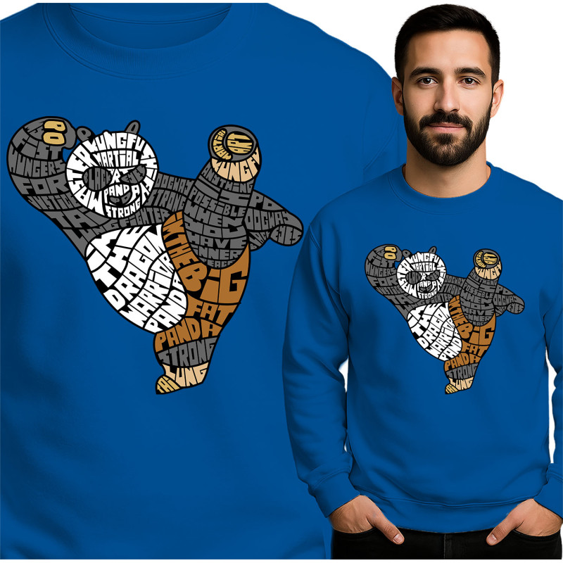 Unique Martial Arts Sweatshirt