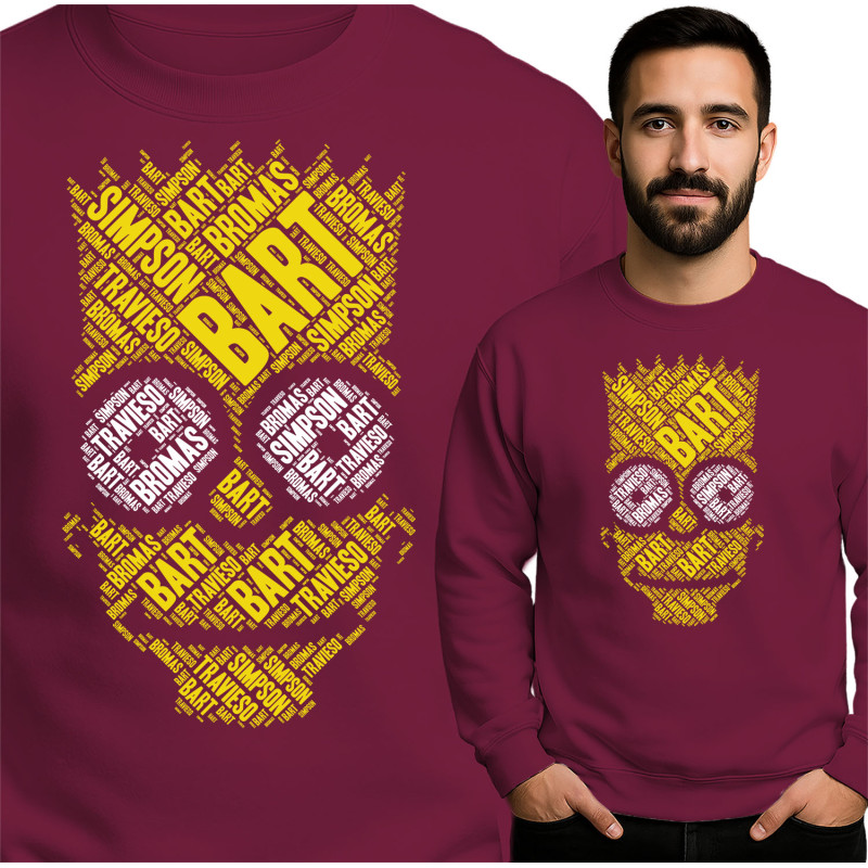 burgundowy