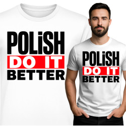 biały