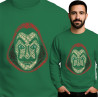 zielony