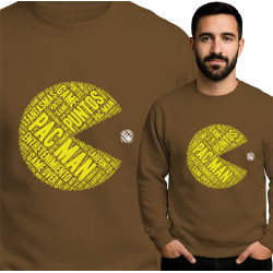 Pac-Man Retro Hoodie