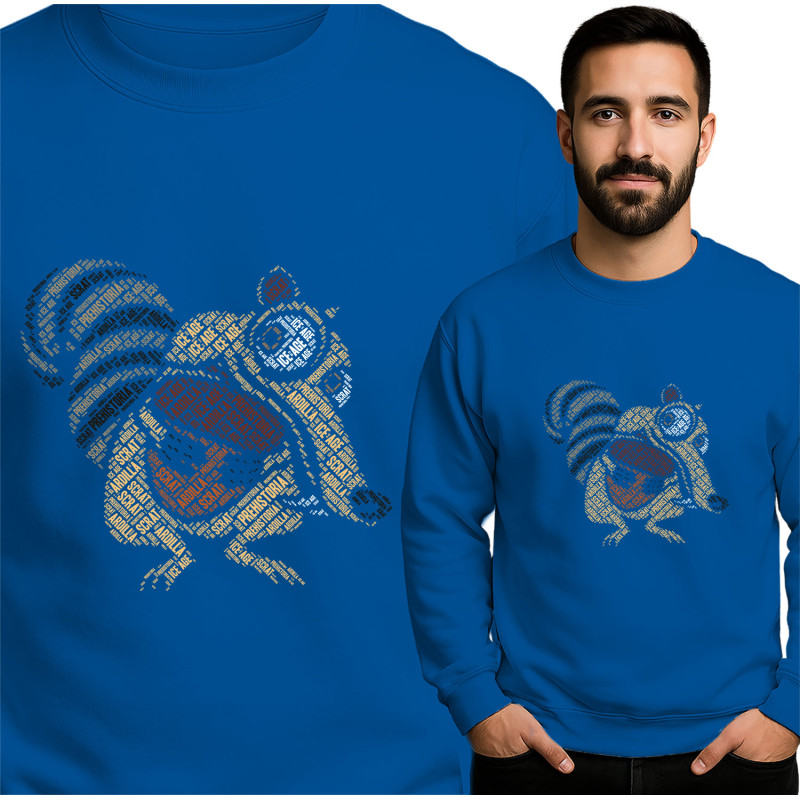 Stylish Graphic Sweatshirt