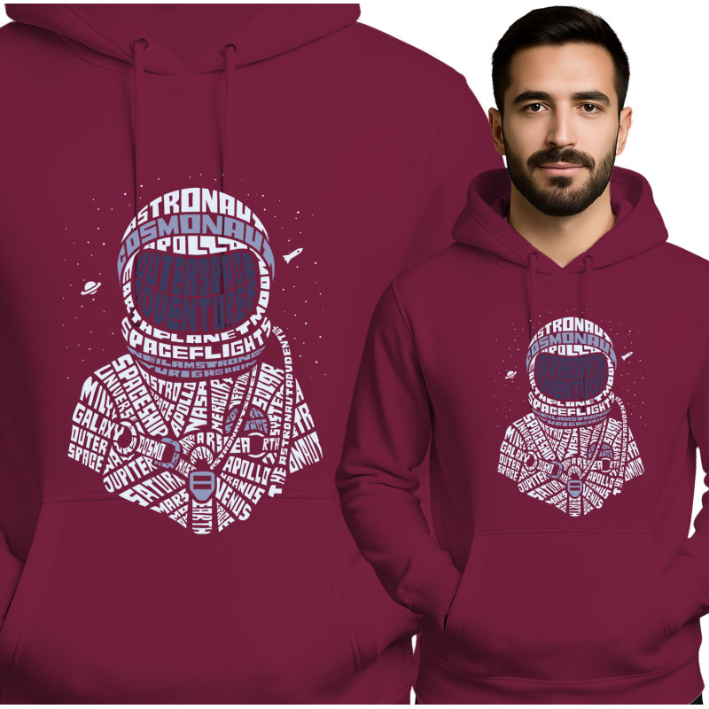 Astronaut Adventure Hoodie