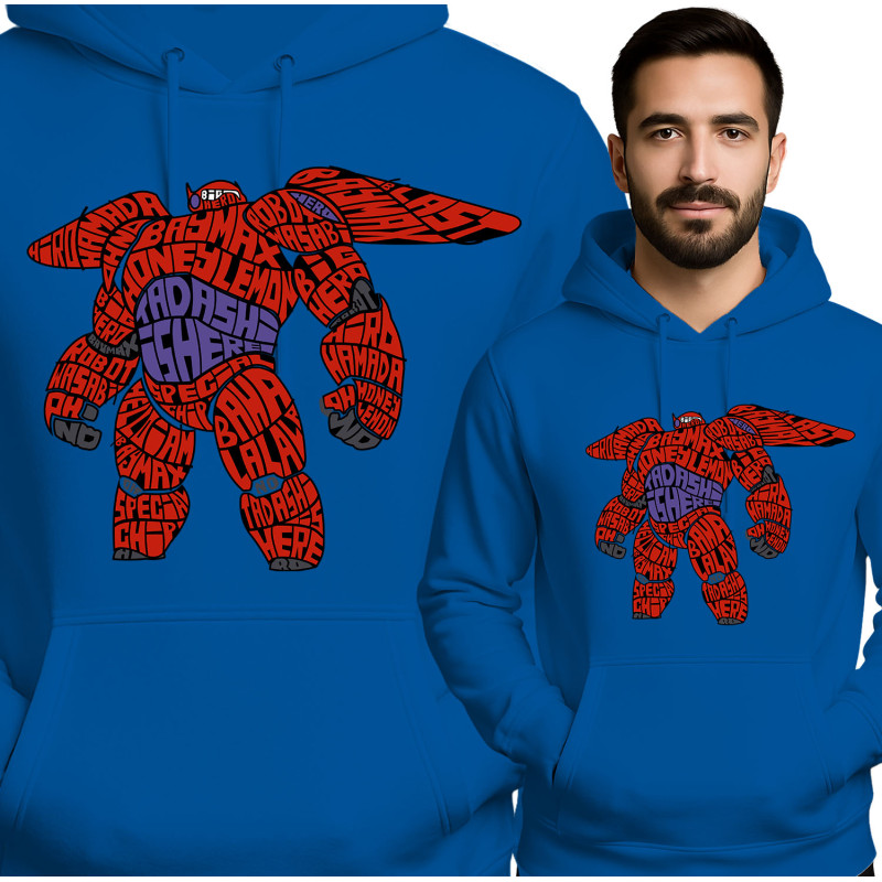 Stylish Graphic Hoodie for Men