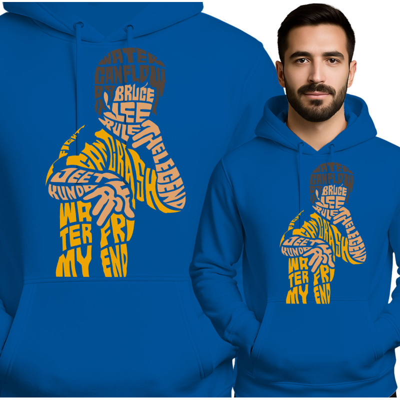 Unieke Graphic Hoodie