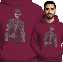 burgundowy