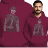 burgundowy