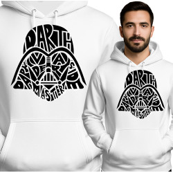 Darth Vader Inspired Hoodie