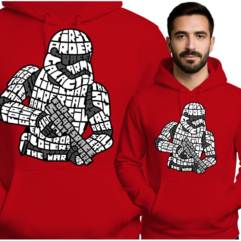First Order Stormtrooper Hoodie