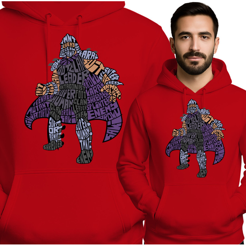 Stylish Shredder Hoodie