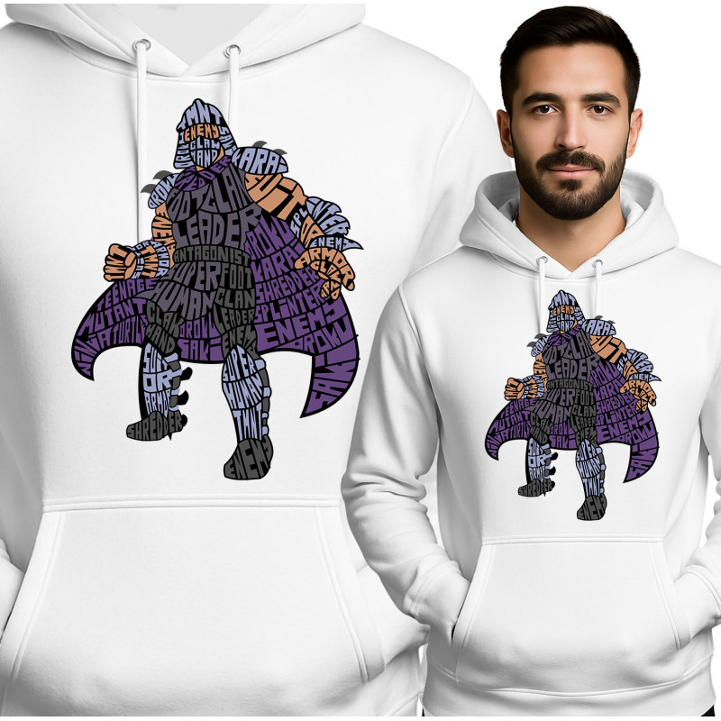 Stylish Shredder Hoodie