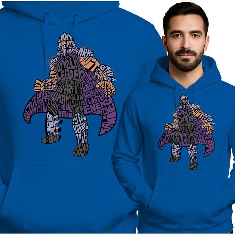 Stylish Shredder Hoodie