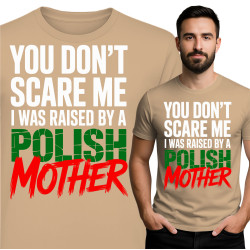 Fearless Polish Mother T-Shirt
