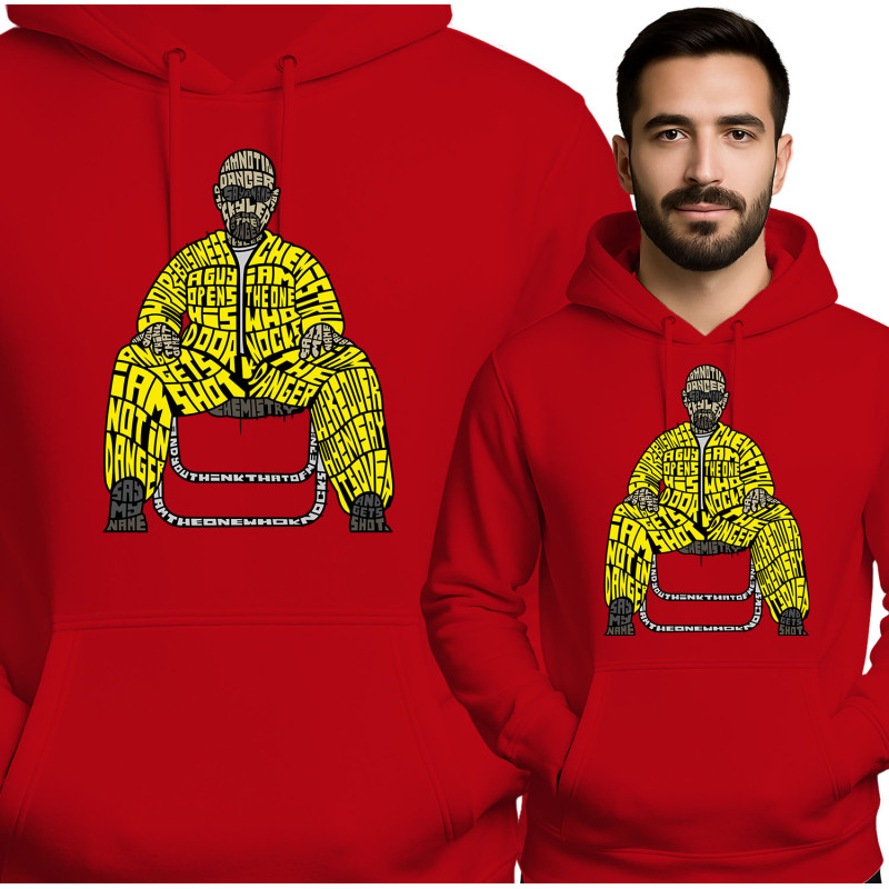 Unieke Graphic Hoodie