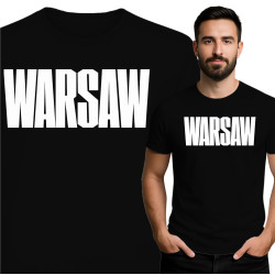 Stylish Warsaw T-Shirt