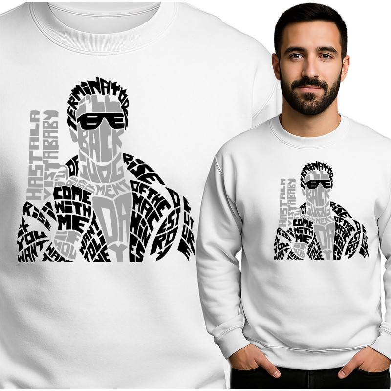 Stylish Graphic Sweatshirt for Trendsetters