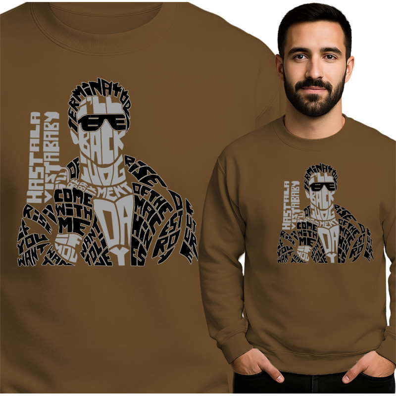 Stylish Graphic Sweatshirt for Trendsetters