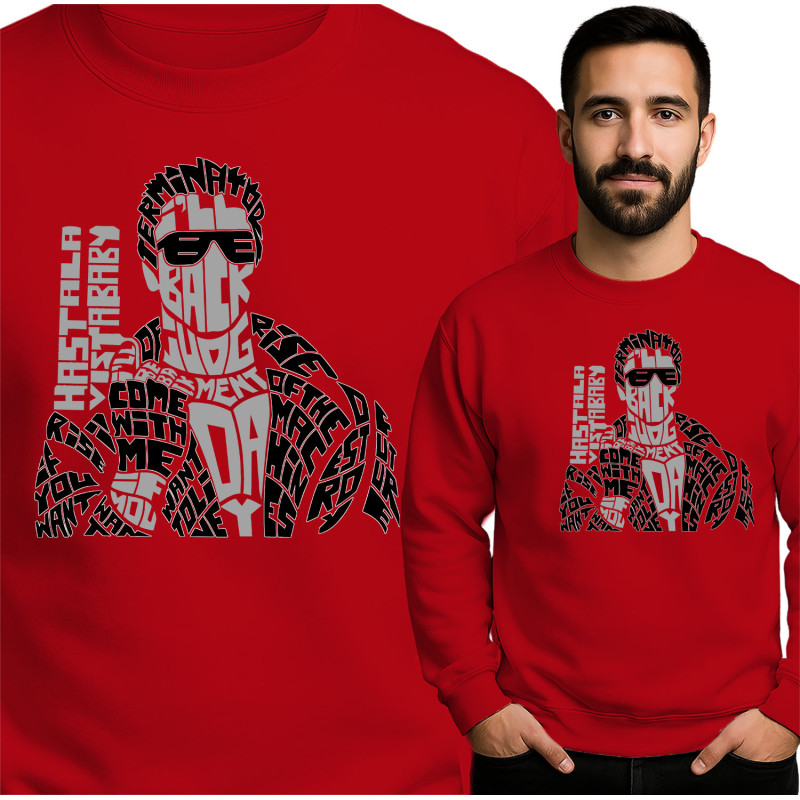 Stylish Graphic Sweatshirt for Trendsetters